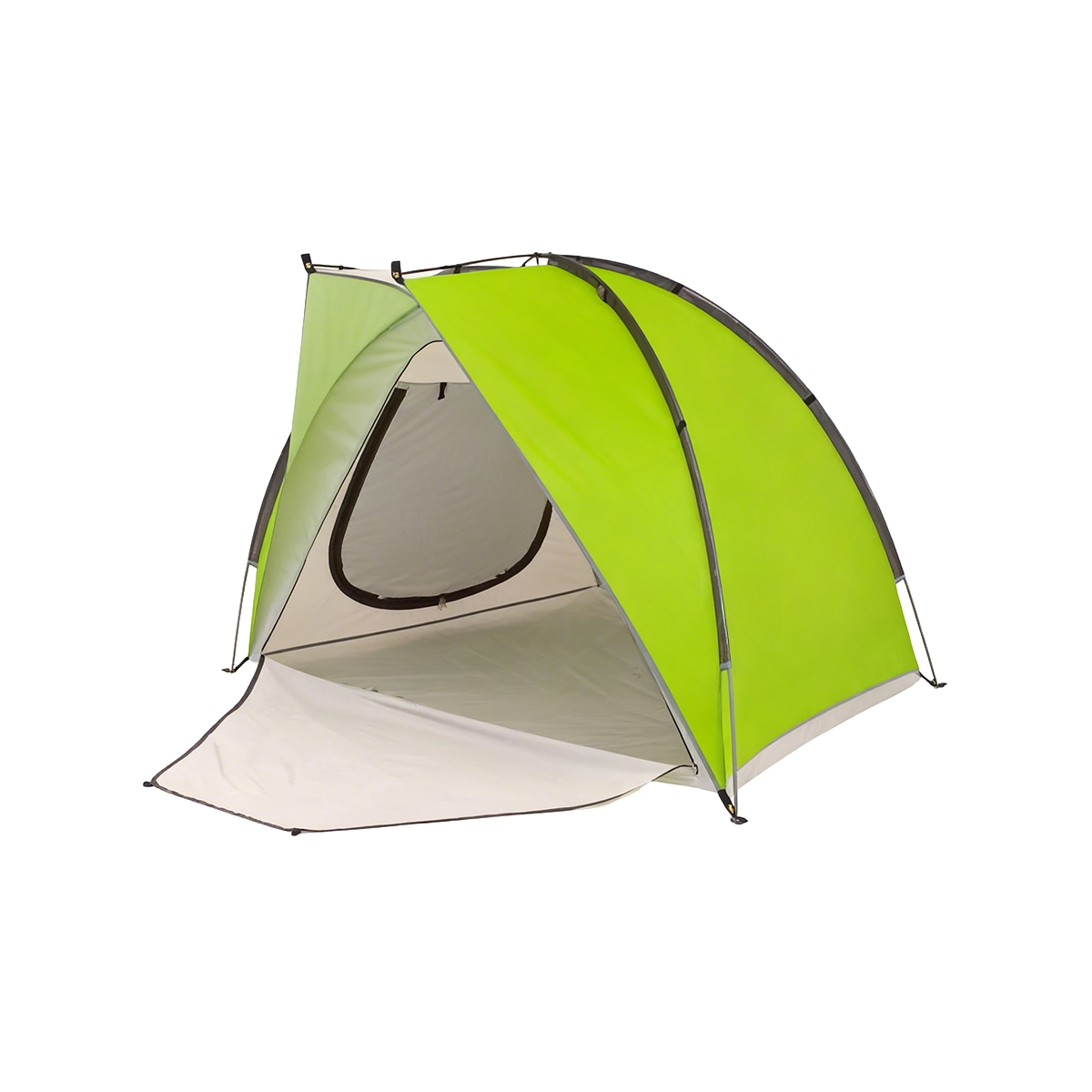Carpa Para Proteccion Solar Color Verde Coleman - Miniatura 2