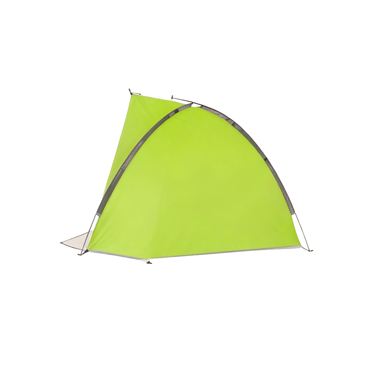 Carpa Para Proteccion Solar Color Verde Coleman - Miniatura 3