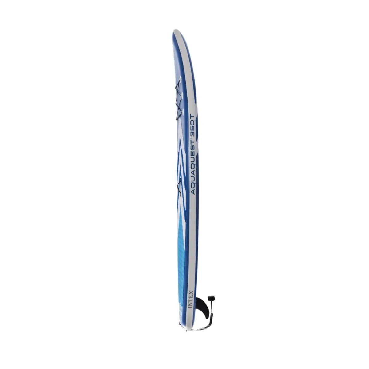 Tabla De Paddle Surf Inflable Aquaquest Intex - Miniatura 2