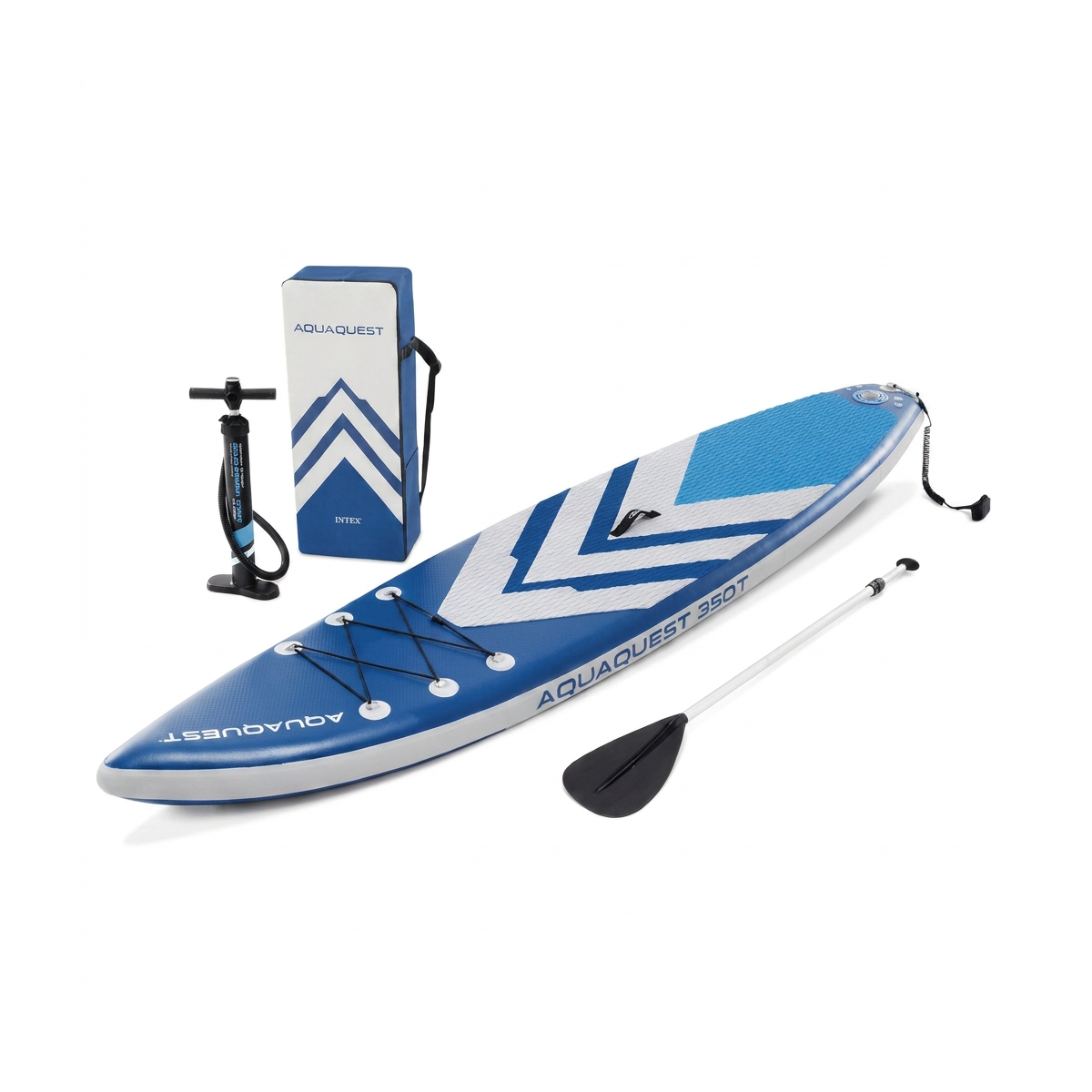 Tabla Paddle Surf Inflable AquaQuest Intex - Miniatura 2