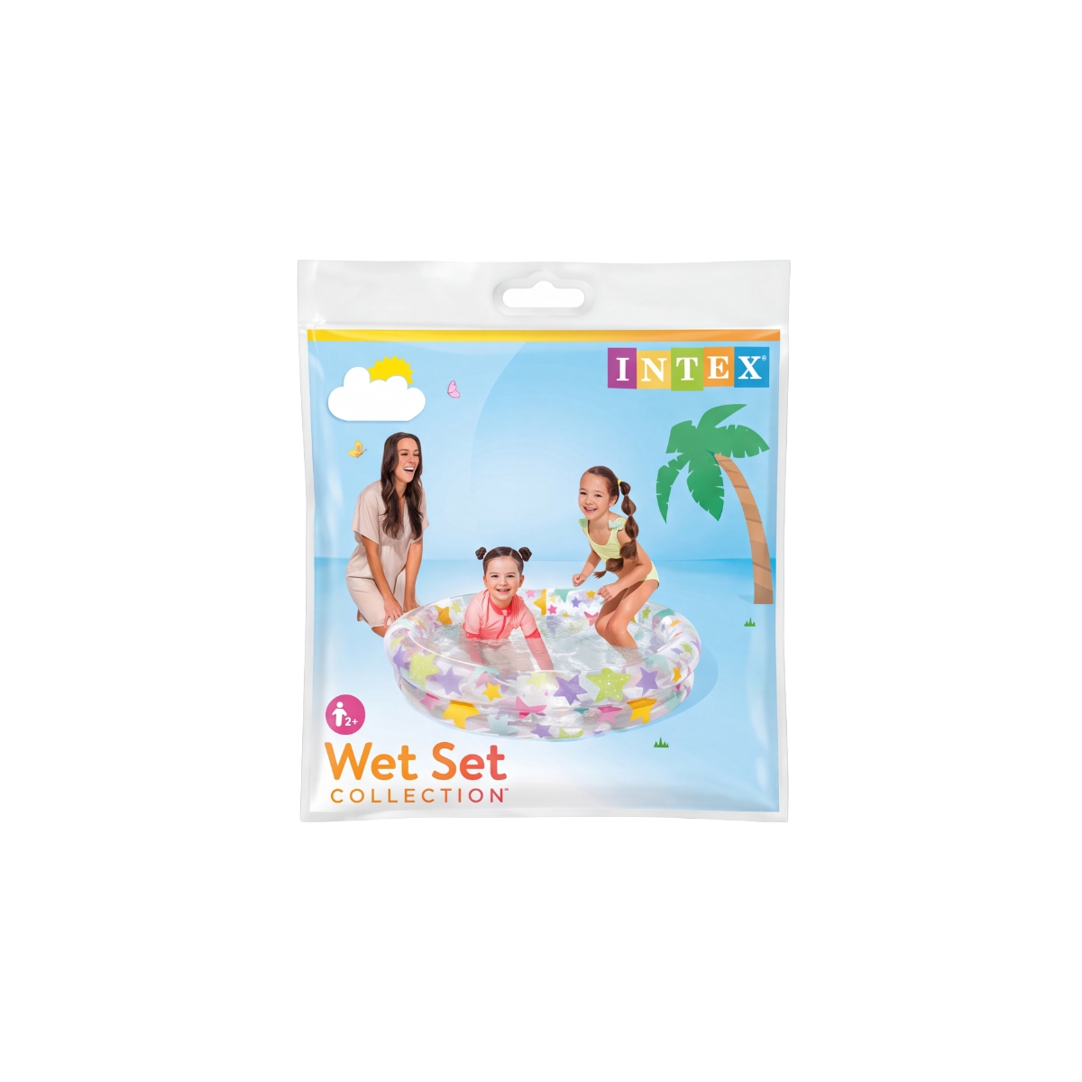 Piscina Inflable Starfish Intex - Miniatura 2