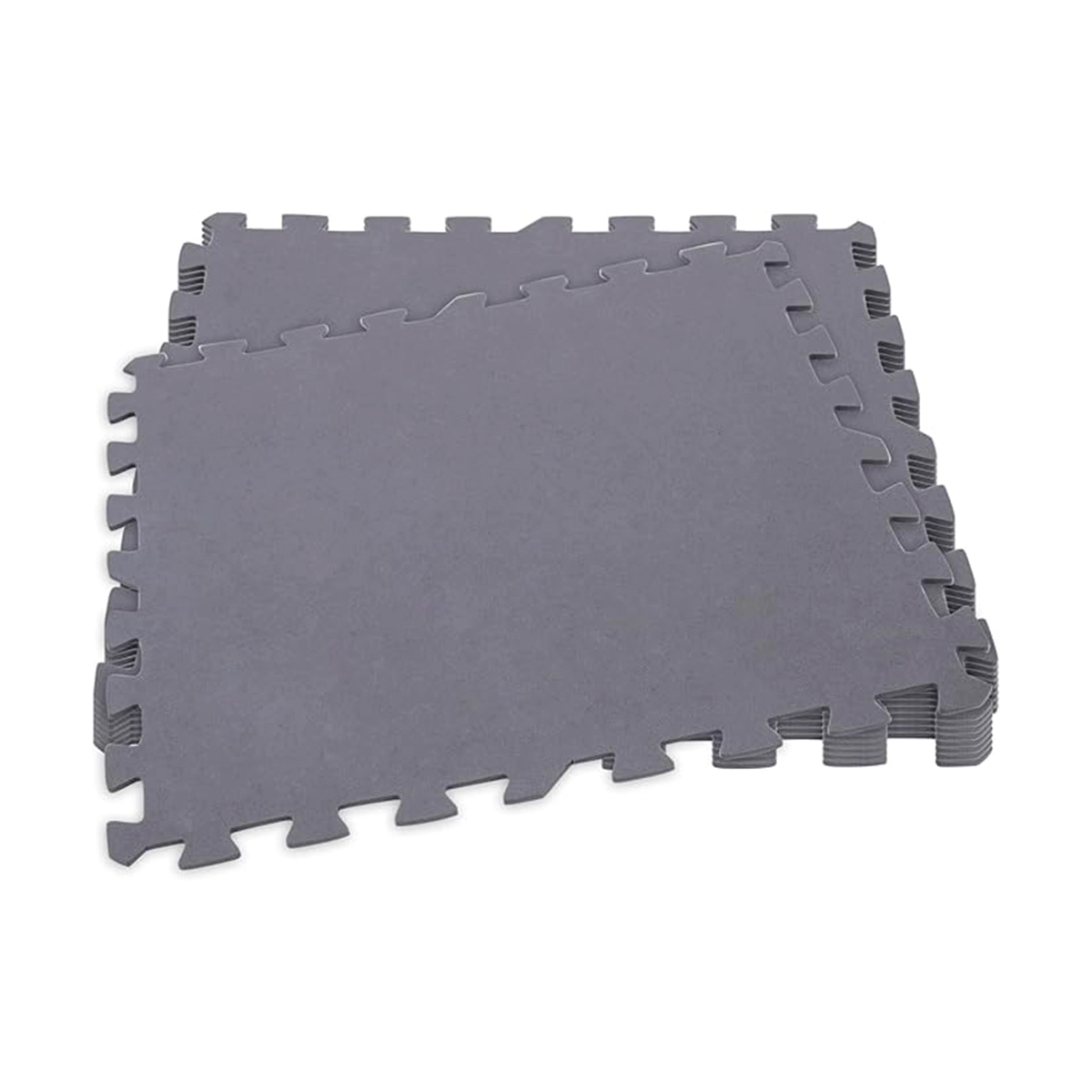 Protector De Suelo Acolchado Con Sistema De Encaje Intex