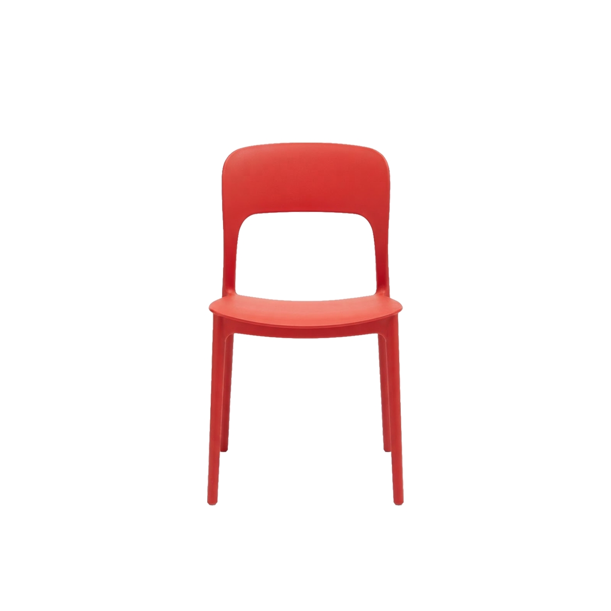 Silla Fresh Roja Bika