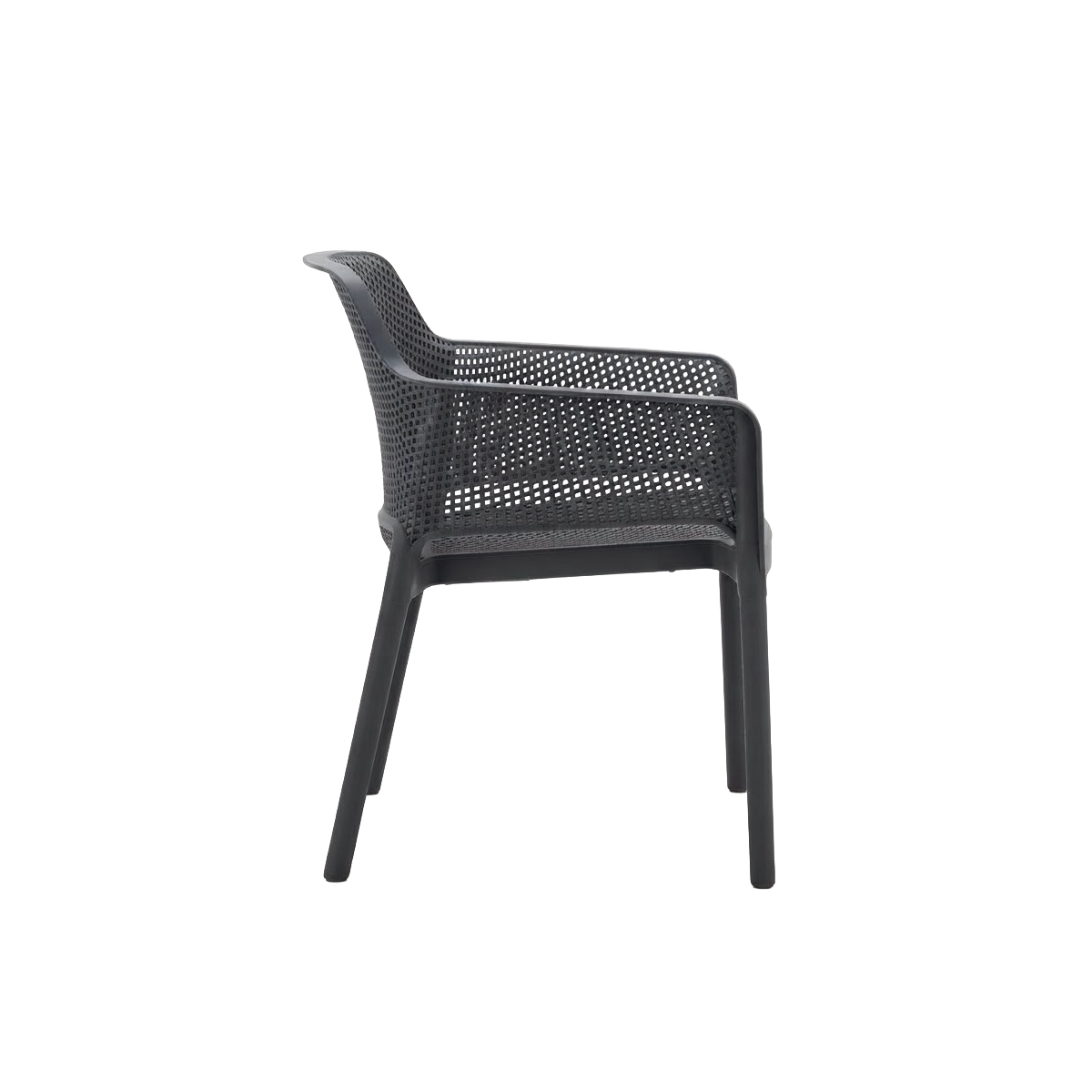 Silla Oficina Supreme Gris Oscuro Bika - Miniatura 2
