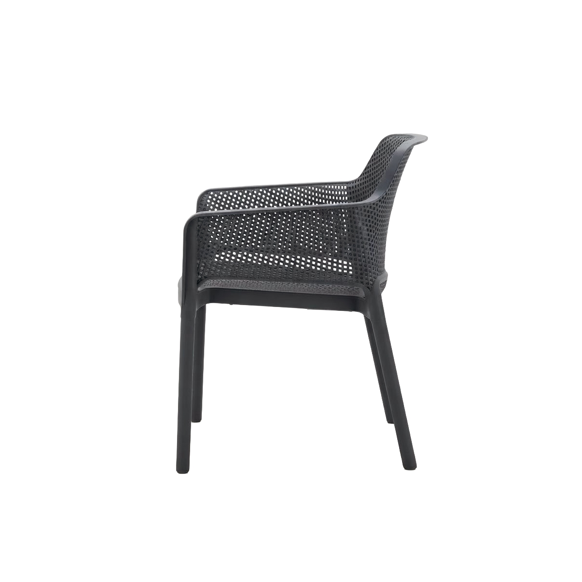 Silla Oficina Supreme Gris Oscuro Bika - Miniatura 3
