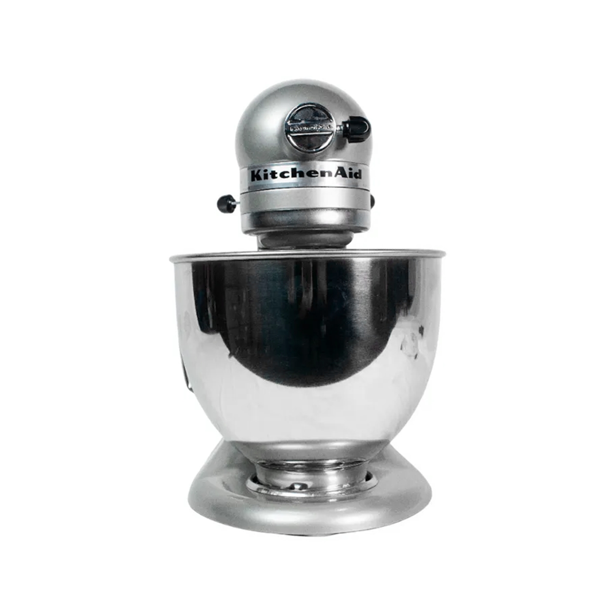 Batidora De Pedestal 5 Litros 10 Velocidades color Plata KitchenAid - Miniatura 2