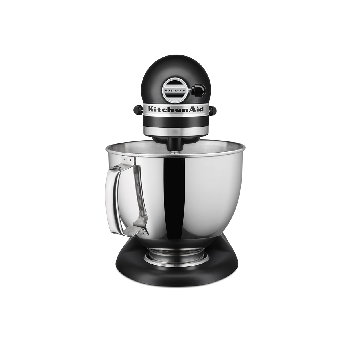 Batidora De Pedestal 5 Litros 10 Velocidade color Negro KitchenAid - Miniatura 3