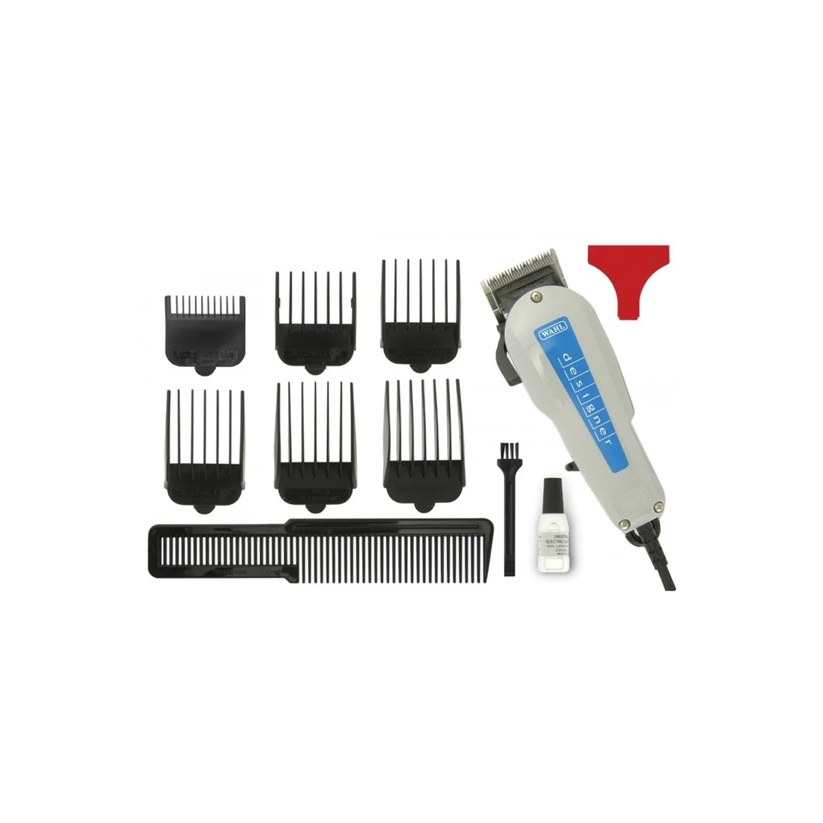 Máquina De Afeitar Recargable Para Barba Wahl - Miniatura 3