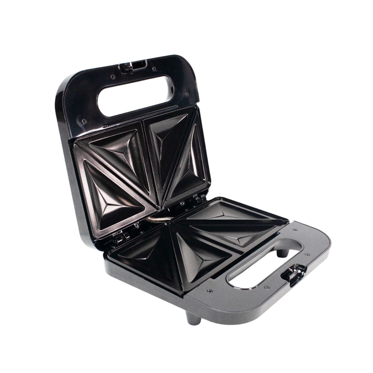 Sandwichera de Dos Rebanadas Color Negro Oster - Miniatura 2