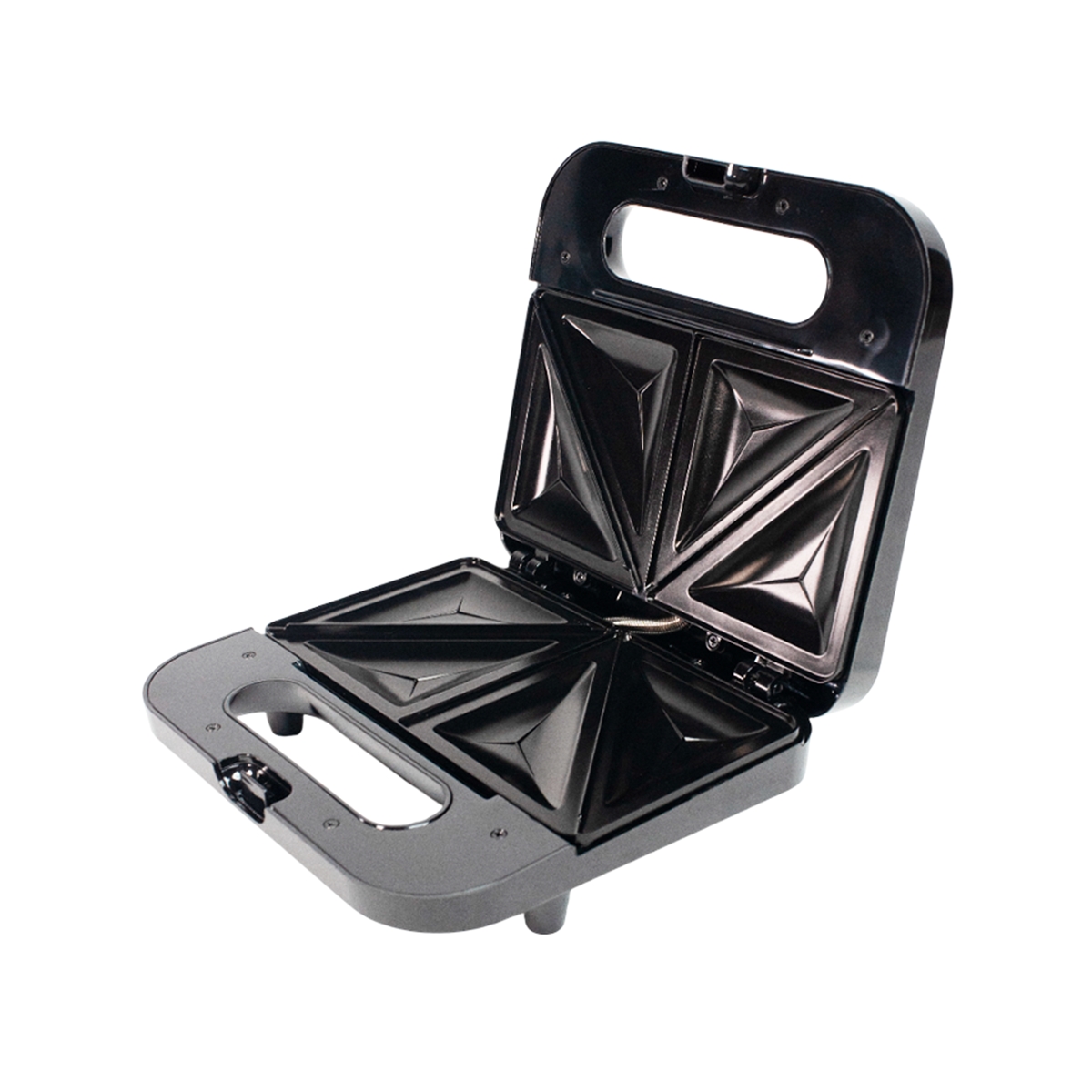Sandwichera de Dos Rebanadas Color Negro Oster - Miniatura 3