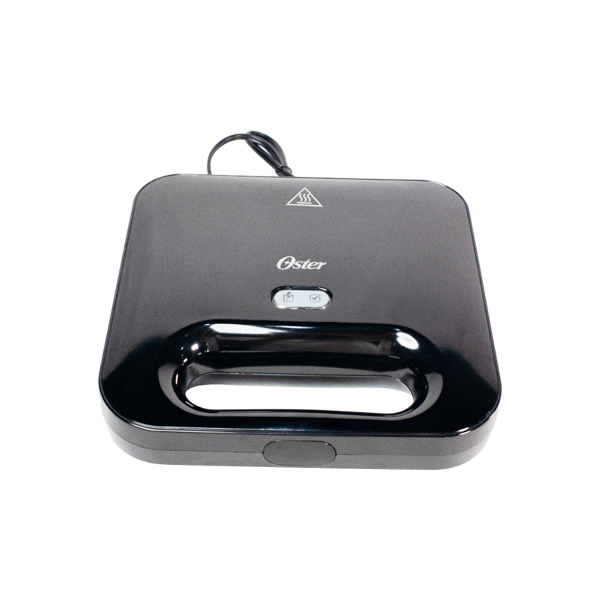 Sandwichera de Dos Rebanadas Color Negro Oster - Miniatura 4