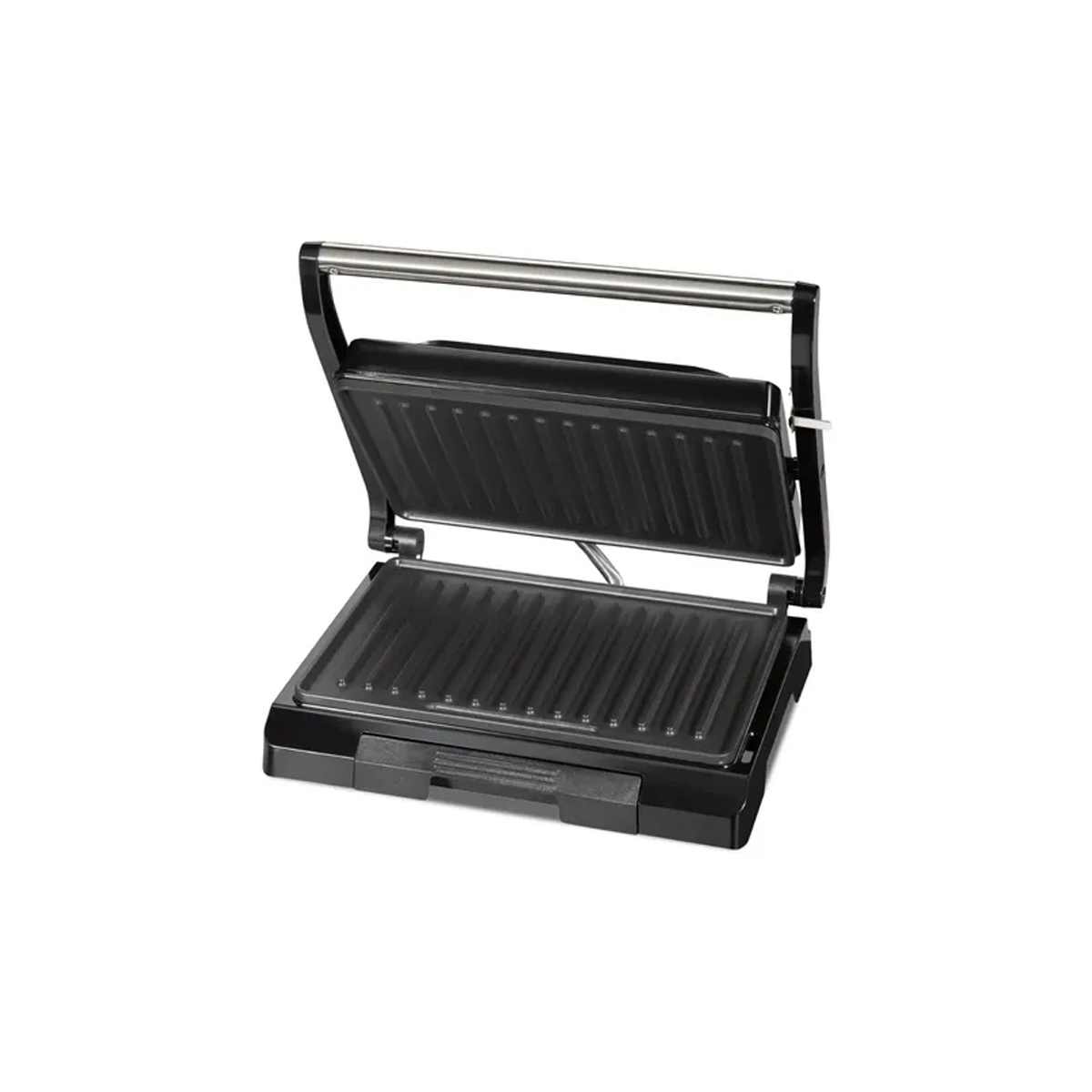 Parrilla Compacta Con Prensa Para Panini Proctor Silex - Miniatura 2
