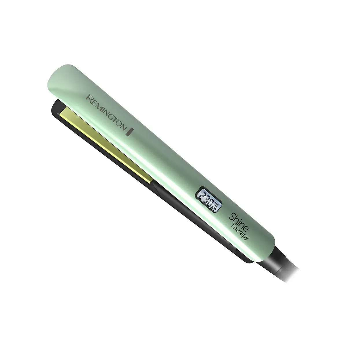 Plancha Para Cabello Shine Therapy Aguacate Y Macadamia Remington