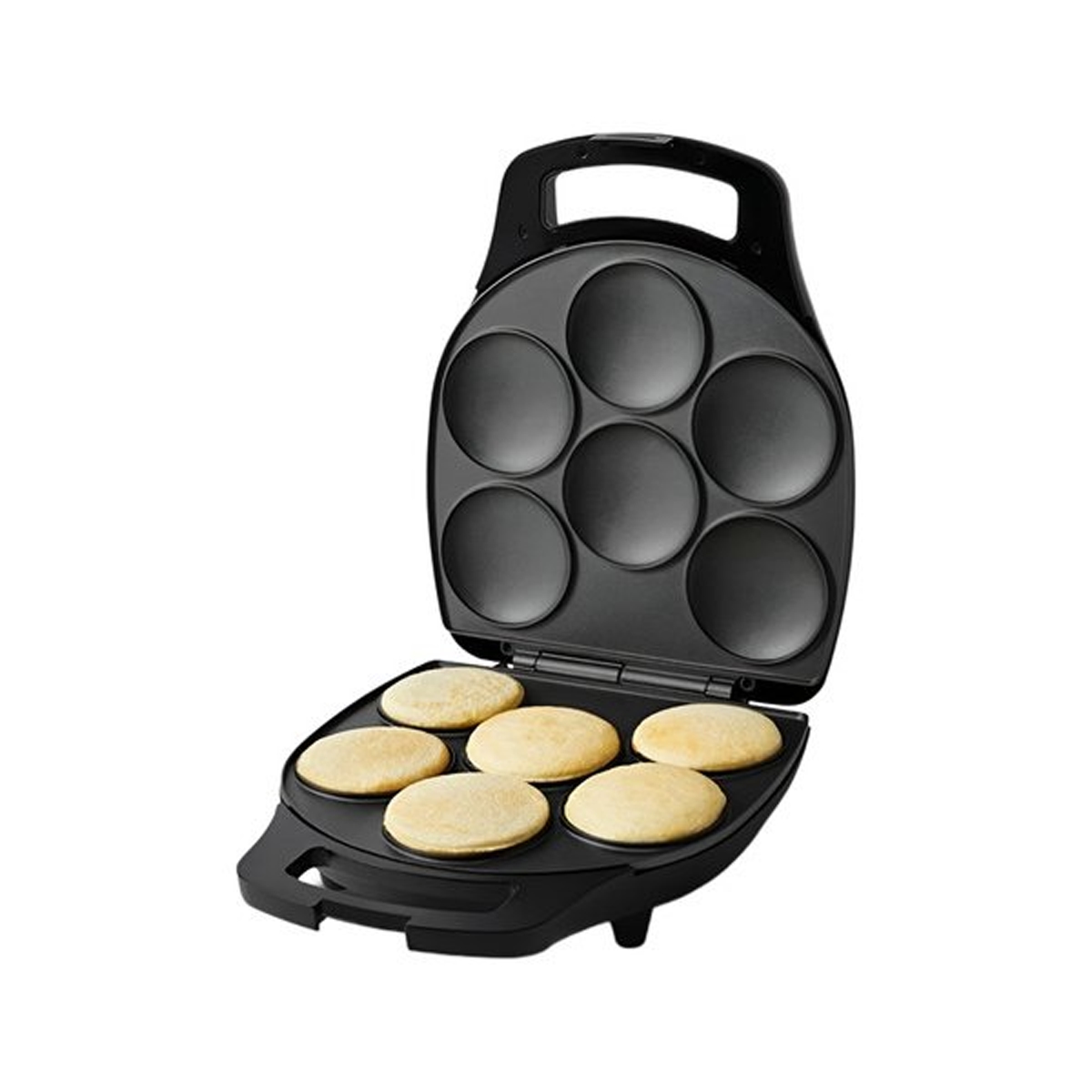 Tostiarepas De 6 Unidades Color Negro Oster - Miniatura 2