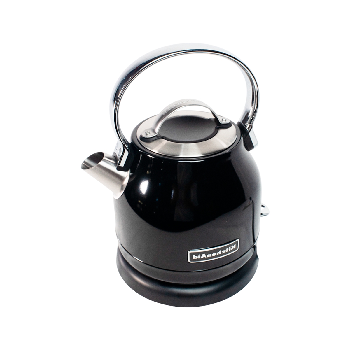Tetera Eléctrica 1.25 Litros Color Negro KitchenAid - Miniatura 2