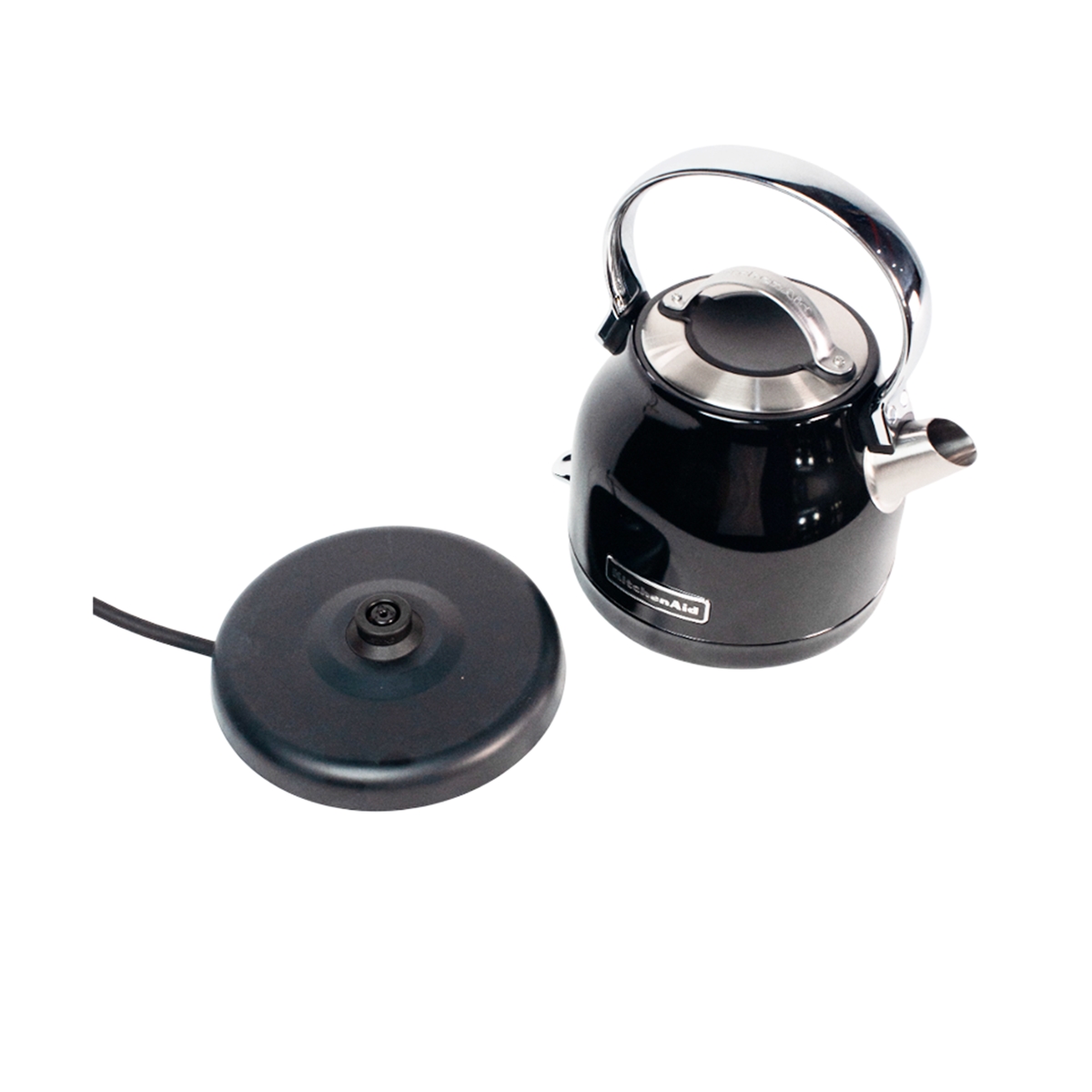Tetera Eléctrica 1.25 Litros Color Negro KitchenAid - Miniatura 3