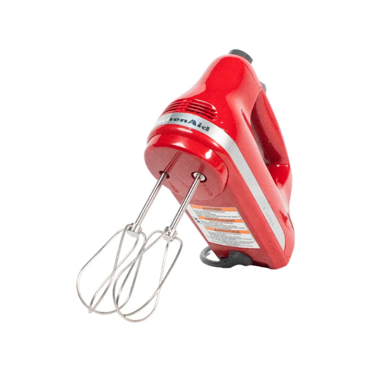 Batidora De Mano 5 Velocidades color Rojo KitchenAid