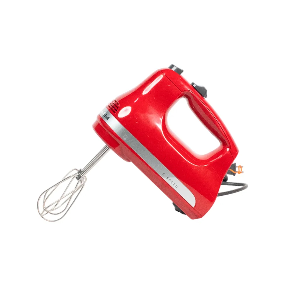 Batidora De Mano 5 Velocidades color Rojo KitchenAid - Miniatura 2