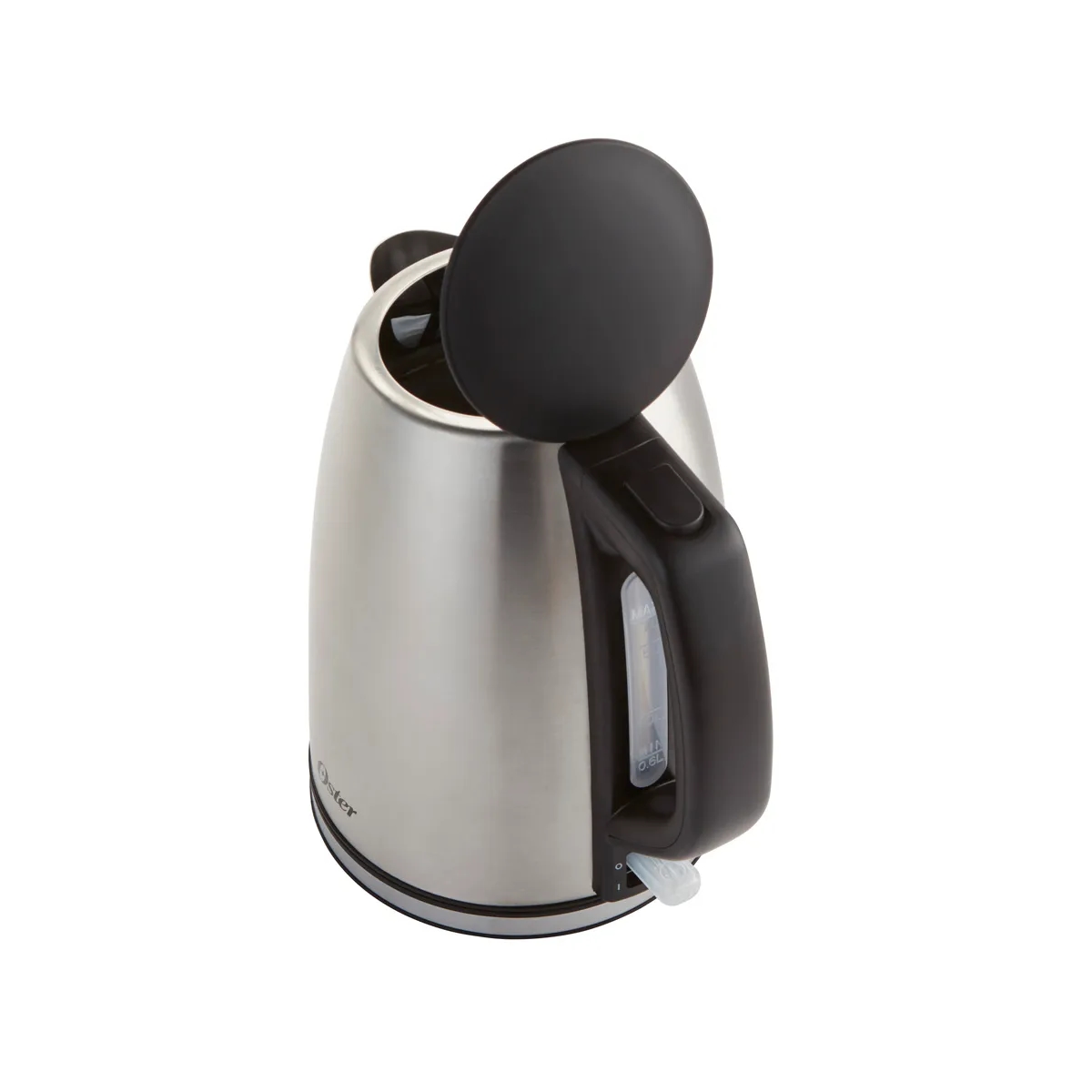 Hervidor De Agua Eléctrico En Acero Inoxidable De 1.7 Litros Oster - Miniatura 3