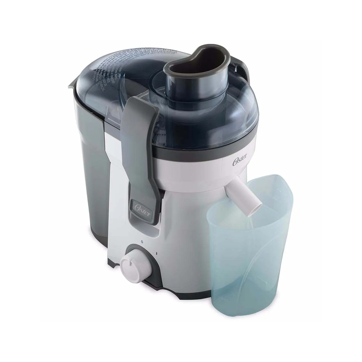 Extractor De Jugo Color Blanco Oster - Miniatura 3