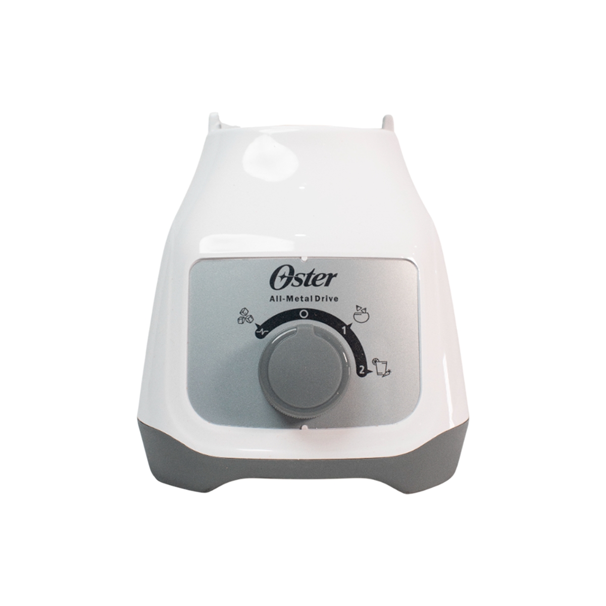 Licuadora De 2 Velocidades Color Blanco Oster - Miniatura 3