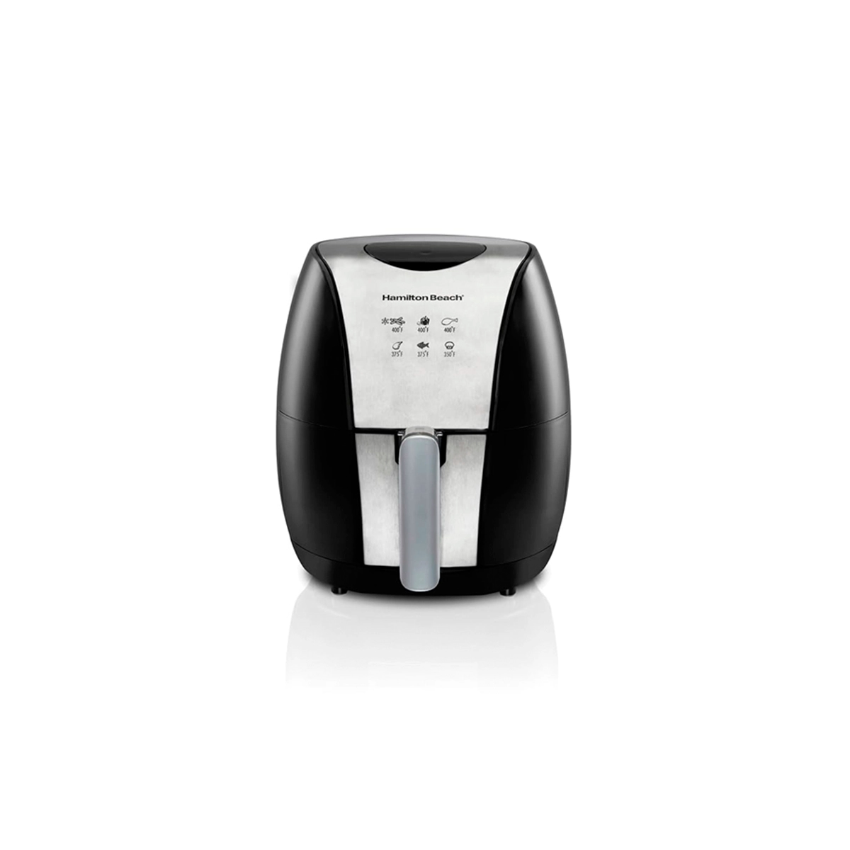 Freidora de Aire 3.2 Litros Color Negro Hamilton Beach