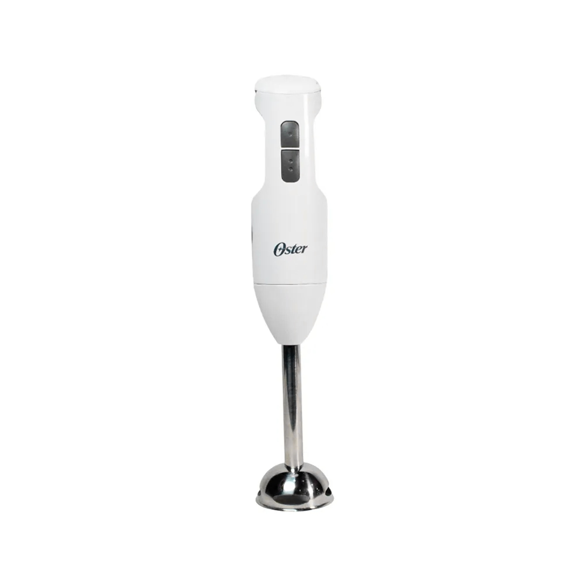 Batidora de Inmersión de 2 Velocidades color Blanco Oster
