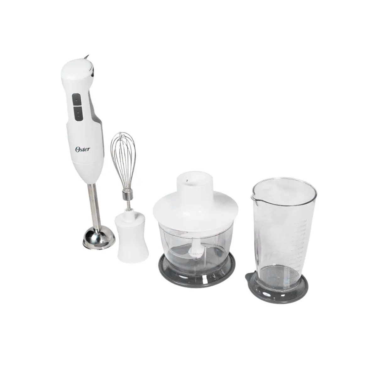 Batidora de Inmersión de 2 Velocidades color Blanco Oster - Miniatura 3