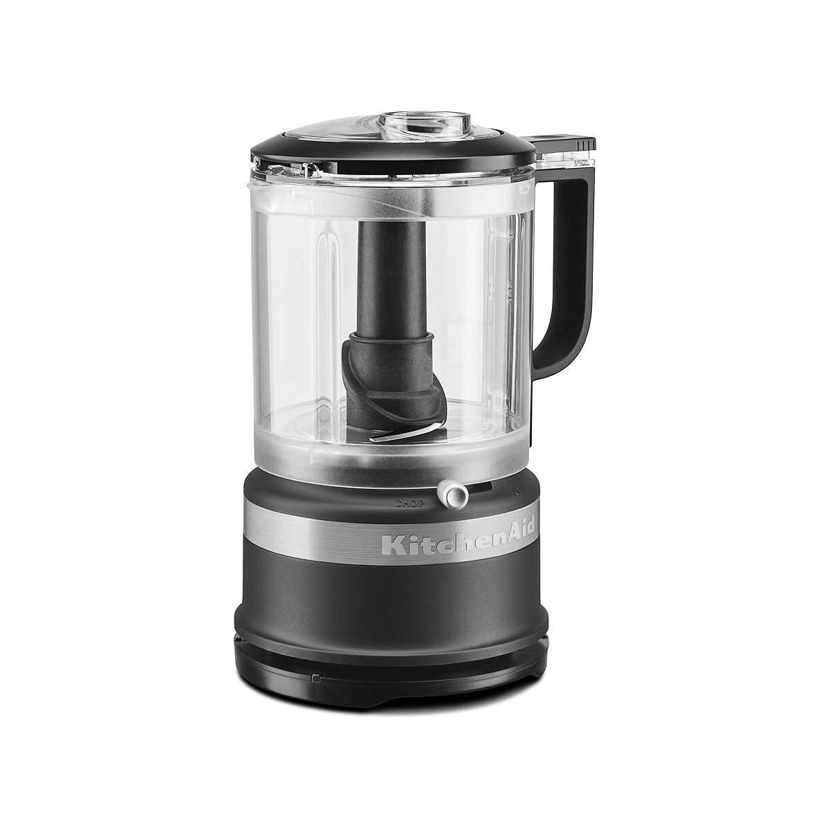 Procesador De Alimentos 5 Tazas Negro Mate KitchenAid - Miniatura 2