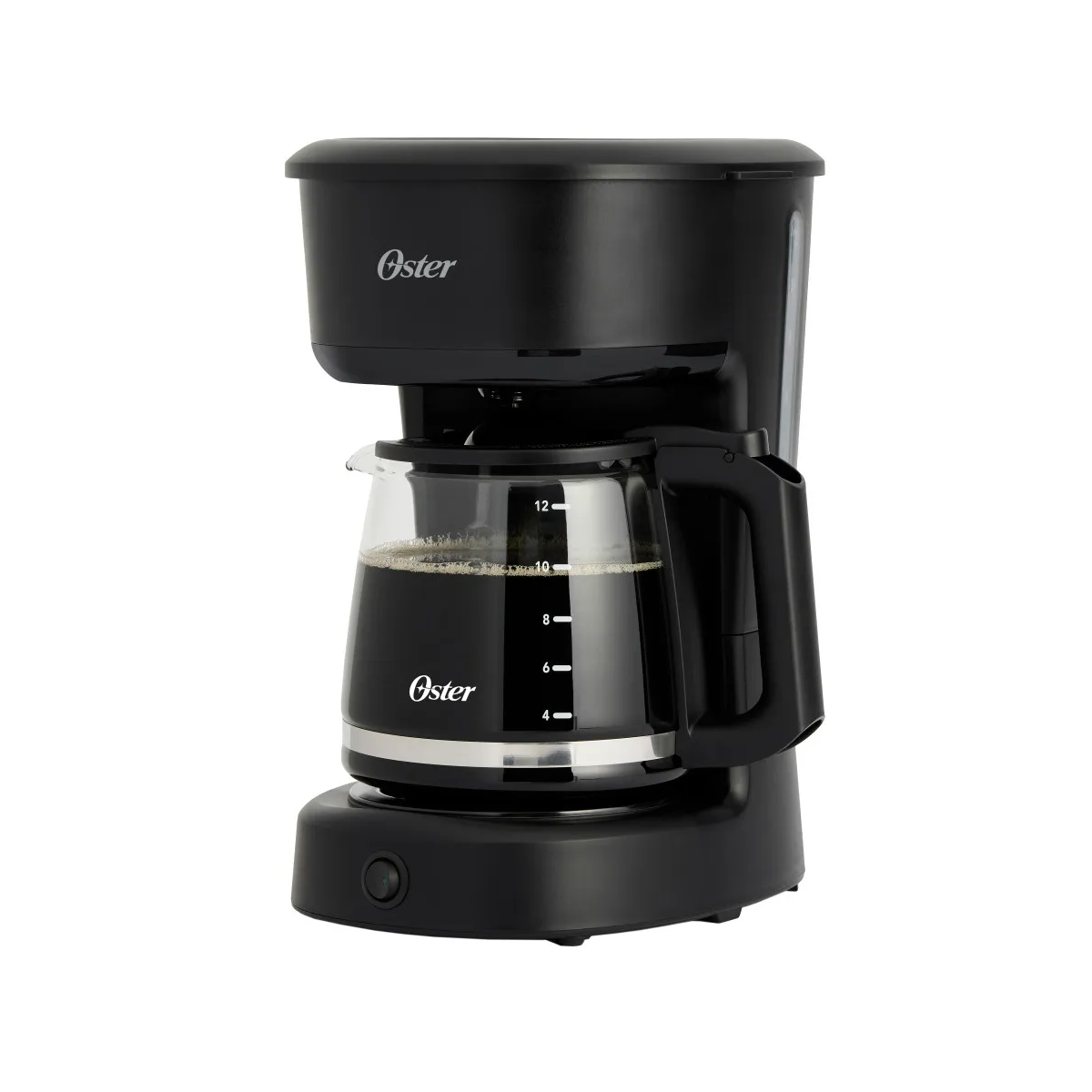 Cafetera 12 Tazas Analogica Color Negro Oster - Miniatura 2