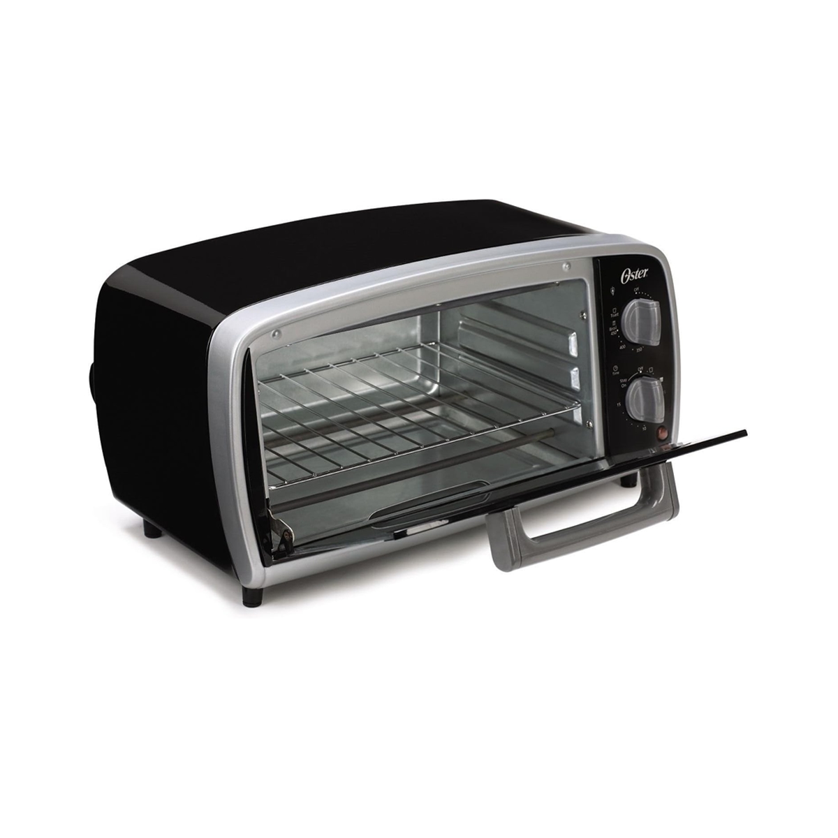 Horno Tostador Color Negro Oster - Miniatura 2