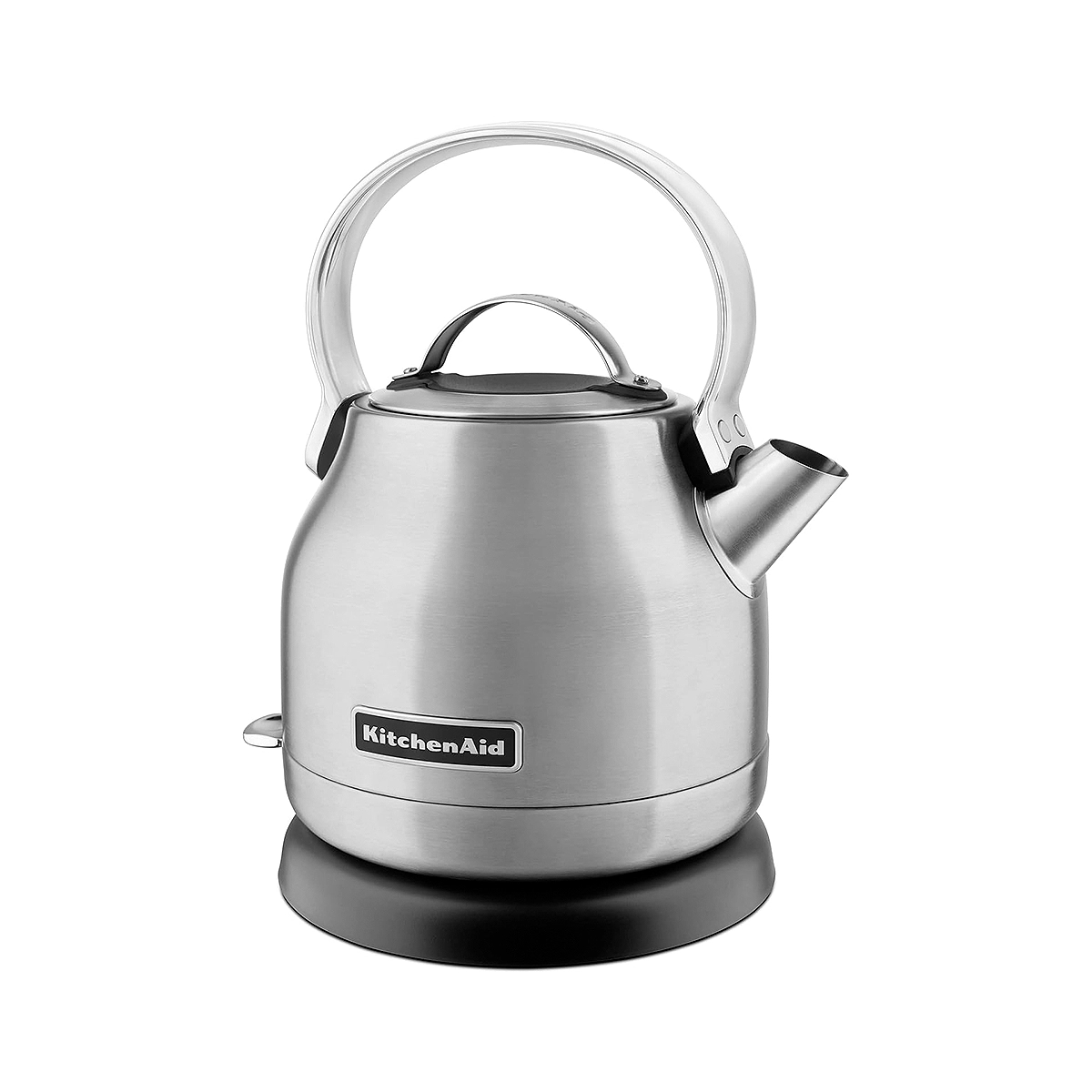 Tetera Eléctrica de 1.2 Litros en Acero Inoxidable Color Gris KitchenAid - Miniatura 3