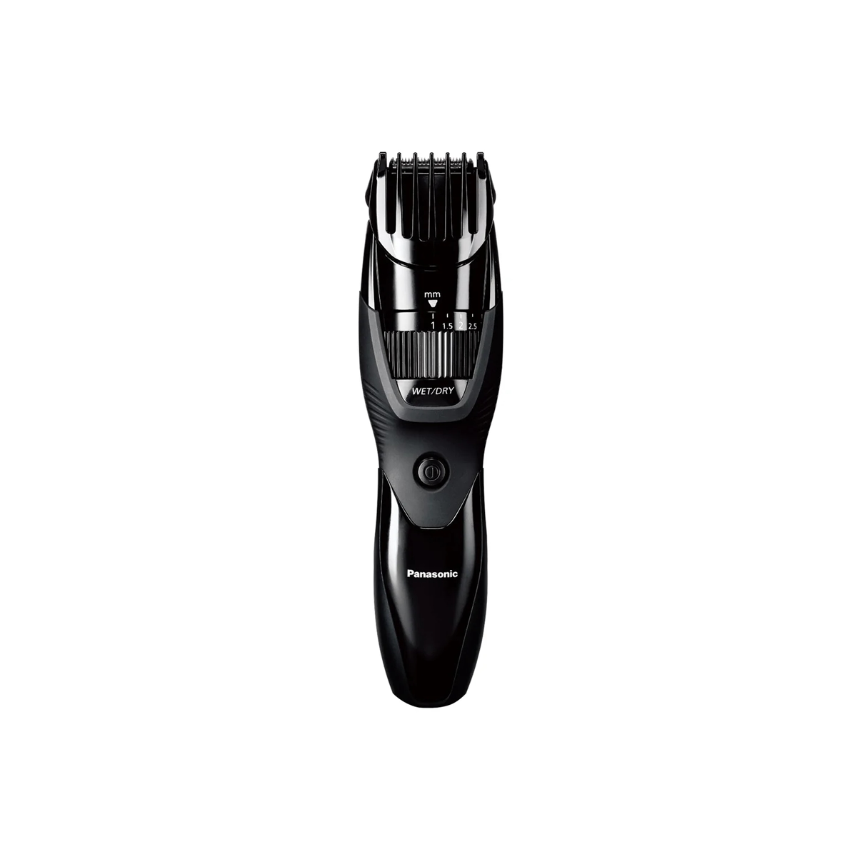 Recortadora De Cabello Inalámbrica Color Negro Panasonic