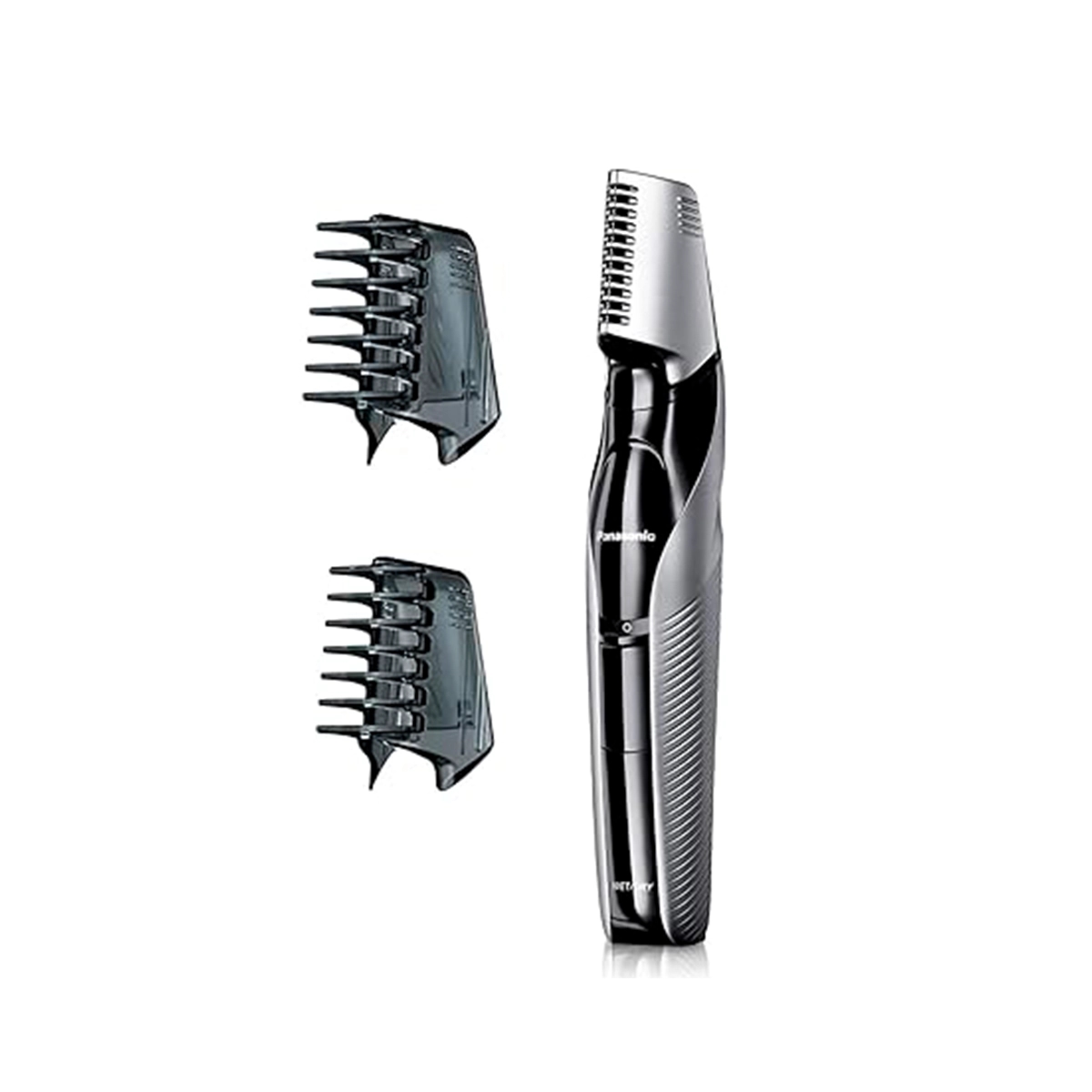 Recortadora De Cabello Color Gris Panasonic