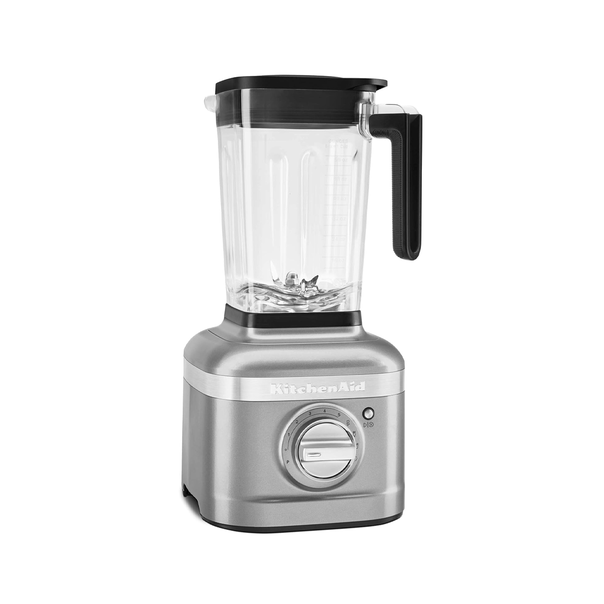 Licuadora De 5 Velocidades Color Gris KitchenAid - Miniatura 2