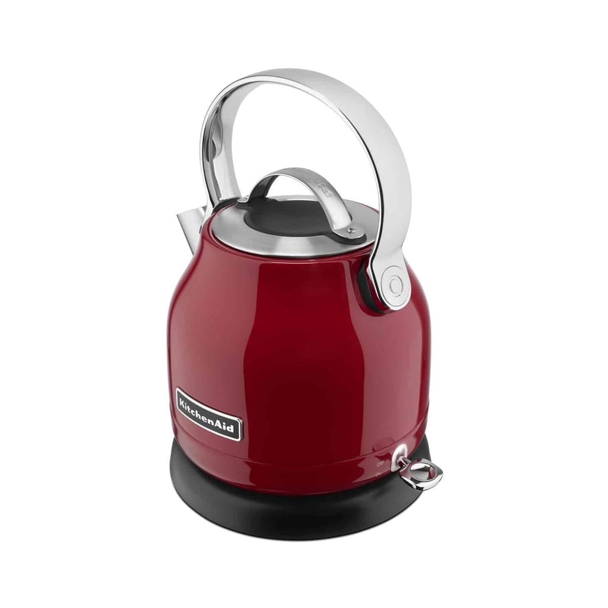 Tetera Eléctrica de 1.25 Litros Color Rojo KitchenAid - Miniatura 3