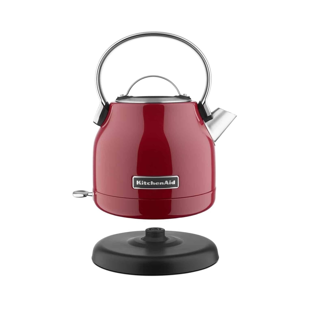 Tetera Eléctrica de 1.25 Litros Color Rojo KitchenAid