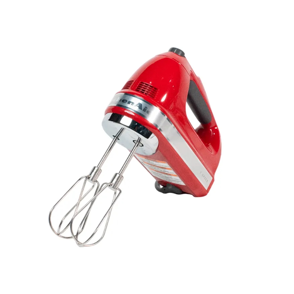 Batidora De Mano 7 Velocidades Rojo Kitchenaid