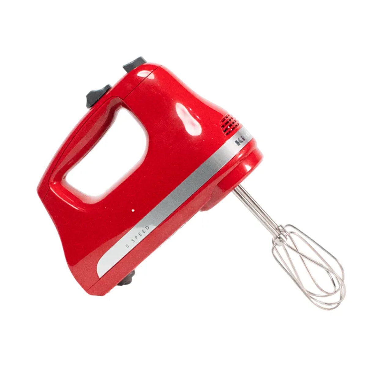 Batidora De Mano 7 Velocidades Rojo Kitchenaid - Miniatura 2