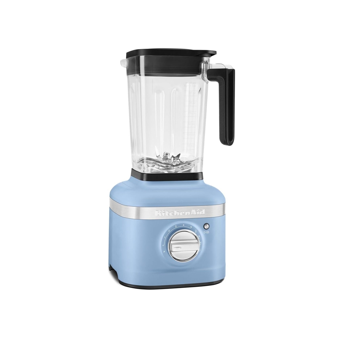 Licuadora De 5 Velocidades Color Azul Cielo KitchenAid - Miniatura 2
