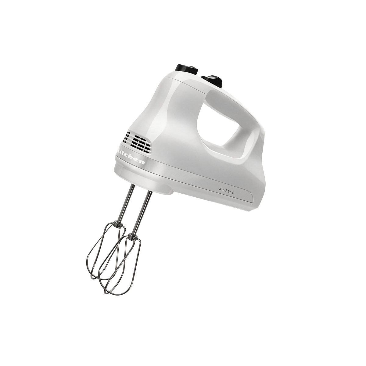 Batidora de Mano 5 Velocidades color Blanco KitchenAid