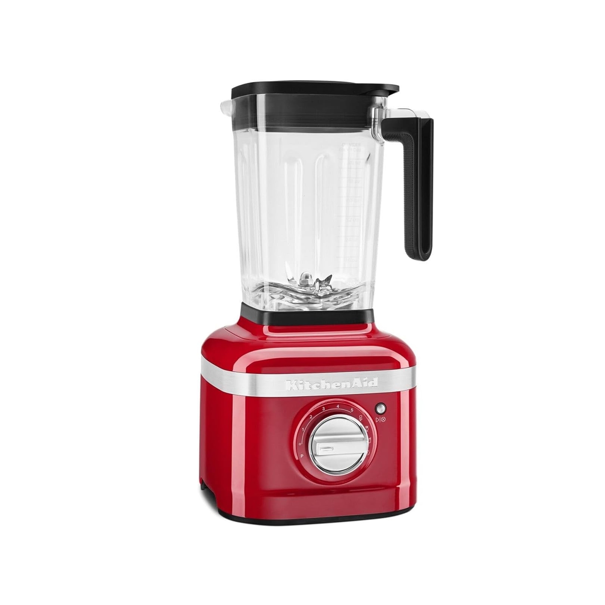 Licuadora De 5 Velocidades Color Rojo KitchenAid - Miniatura 2