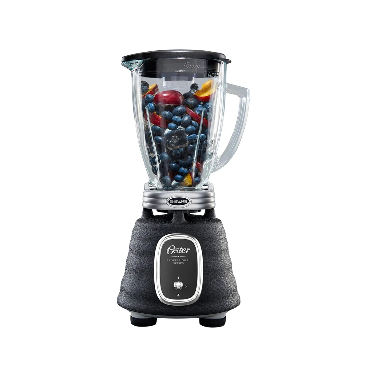 Licuadora Clasica 1.5 Litros De 2 Velocidades Color Negro Oster