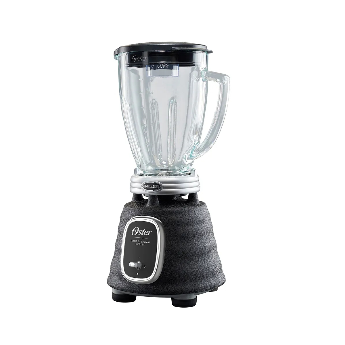 Licuadora Clasica 1.5 Litros De 2 Velocidades Color Negro Oster - Miniatura 2