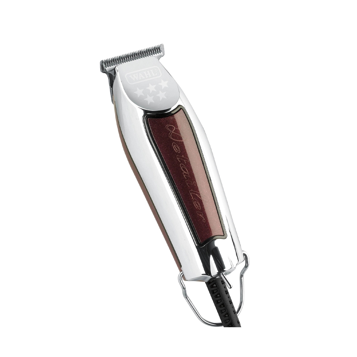 Afeitadora Para Barba color Plata y Rojo Wahl - Miniatura 3