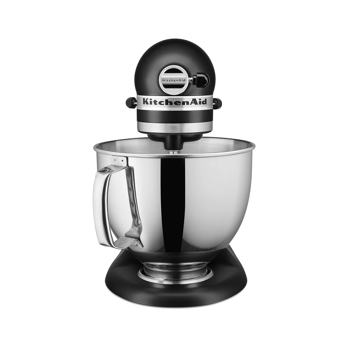 Batidora De Pedestal 5 litros 10 Velocidades color Negro KitchenAid - Miniatura 2