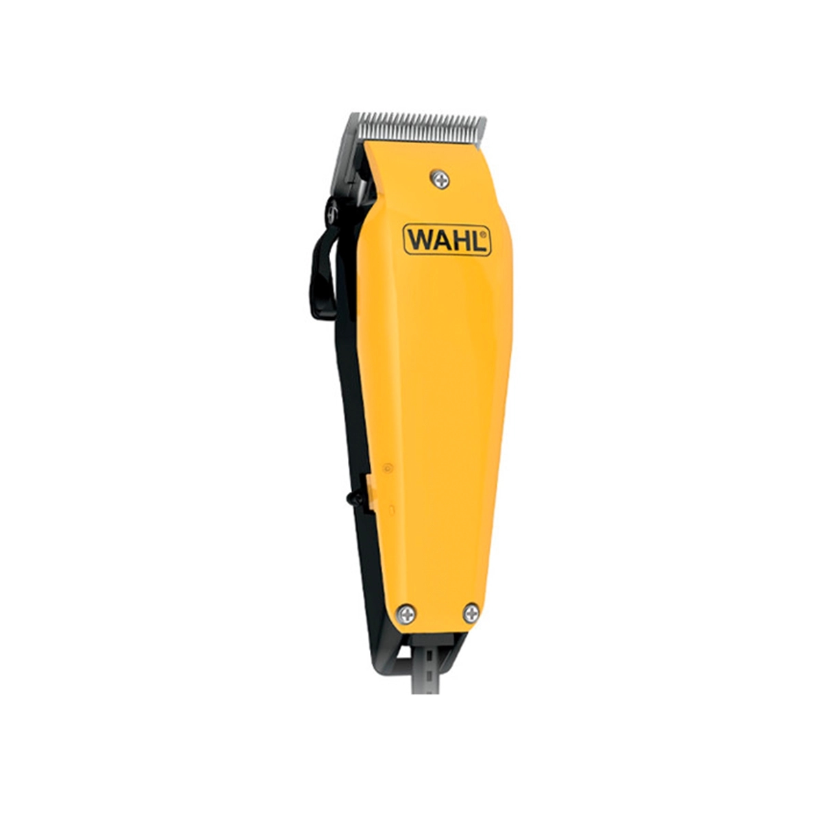 Kit de Máquina para Afeitar Inalámbrica 18 Piezas Color Amarillo Wahl