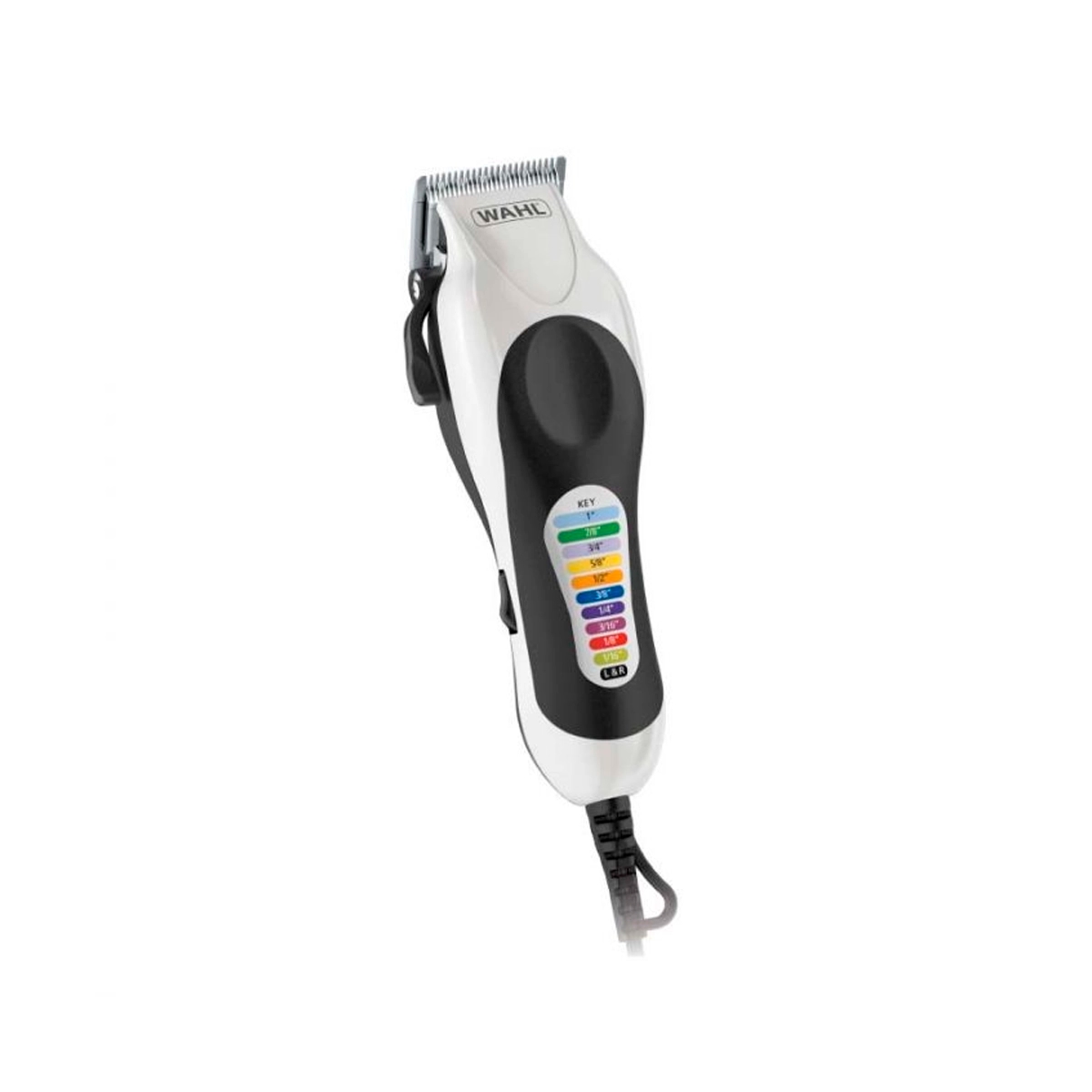 Máquina Para Afeitar Color Negro Wahl