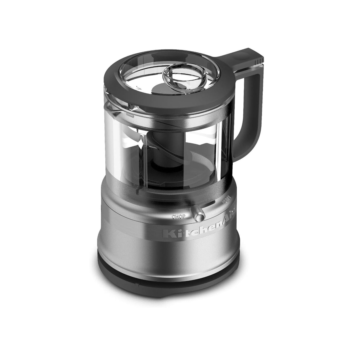 Triturador De Alimento 3.5 Tazas Gris KitchenAid - Miniatura 3