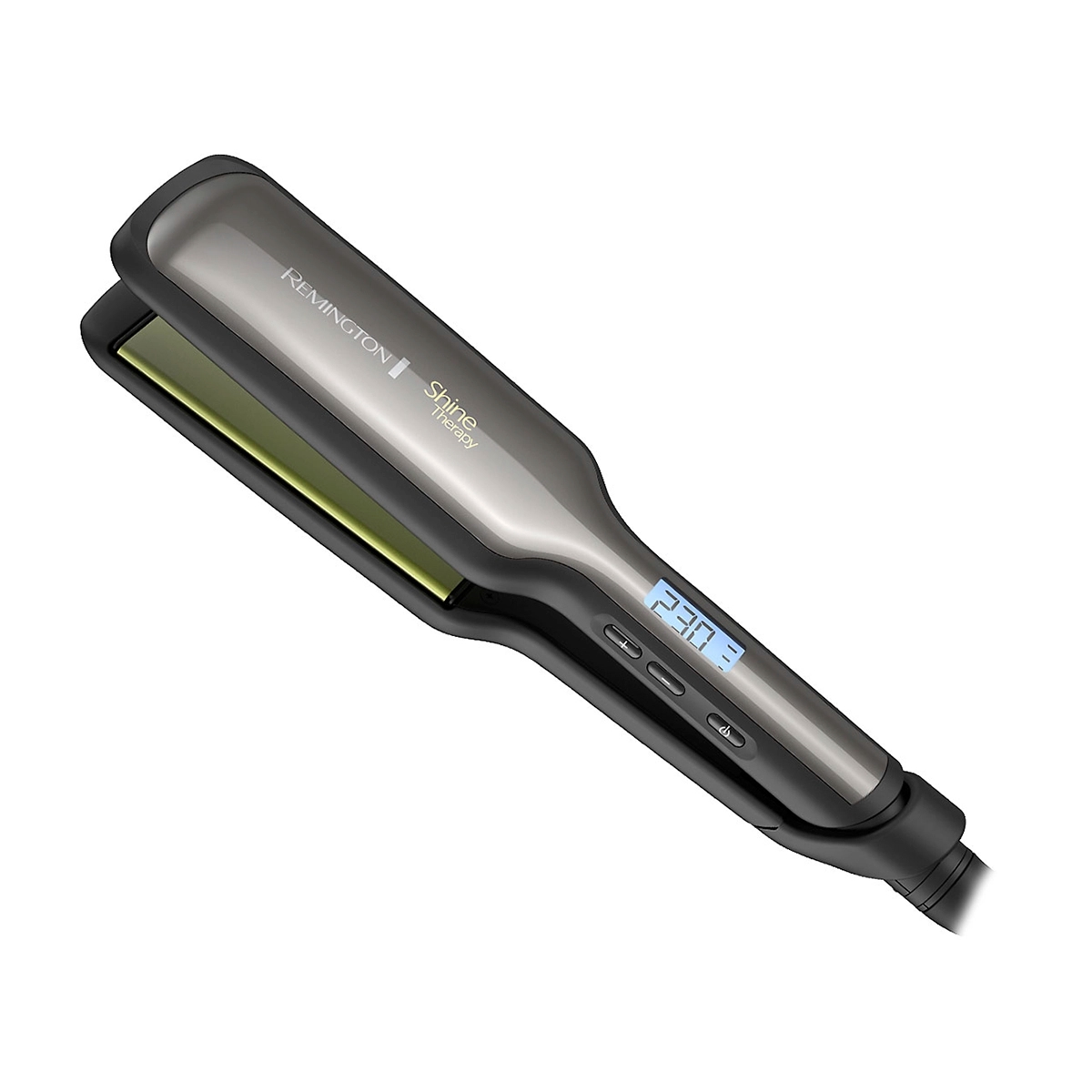 Plancha Alisadora Para Cabello Color Verde Remington